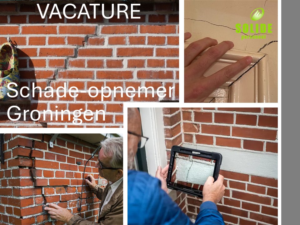 schade-opnemer Groningen Solide Personeel
