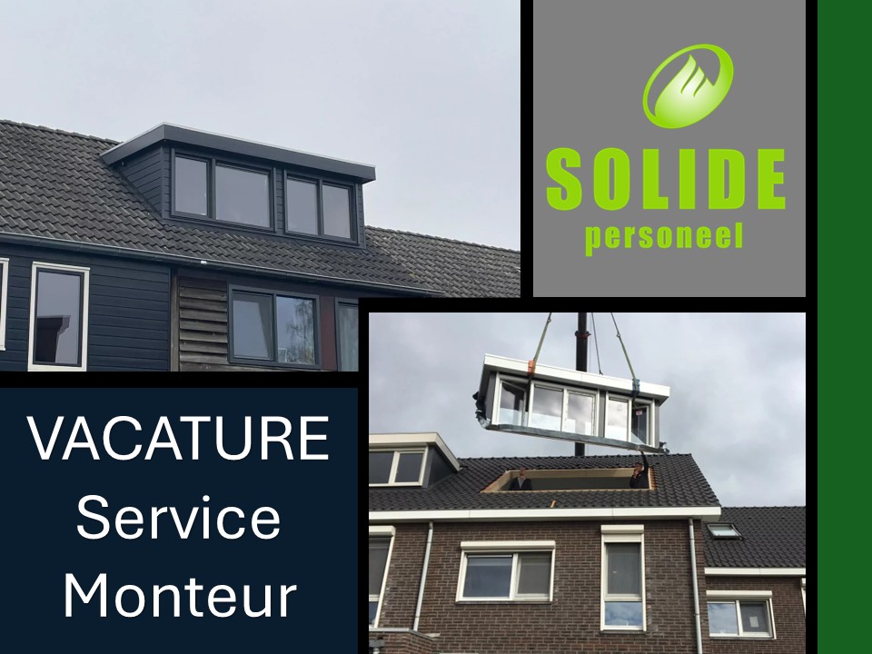 service monteur dakkapellen