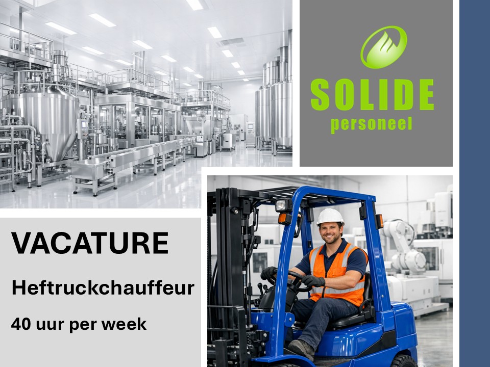 Heftruckchauffeur Hattem